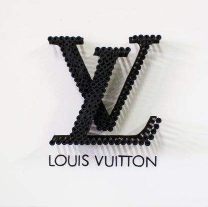 Alessandro Padovan - Screw art - Louis Vuitton