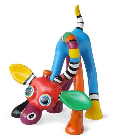 Jacky Zegers - Kunstcadeau - Giraffe Morris JZ10