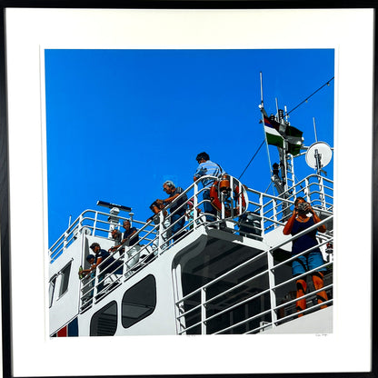 Marc Langer - Giclee - Gute Reise