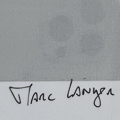 Marc Langer - Giclee - Gute Reise