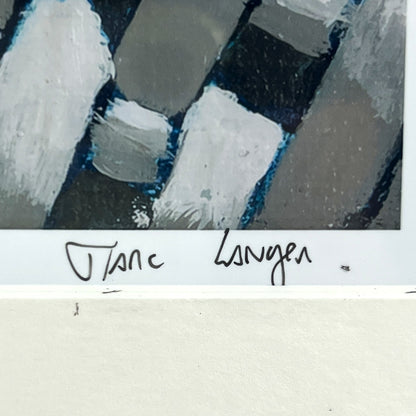 Marc Langer - Giclee - Wangarooge
