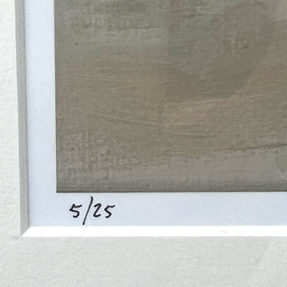 Marc Langer - Giclee - Wangarooge