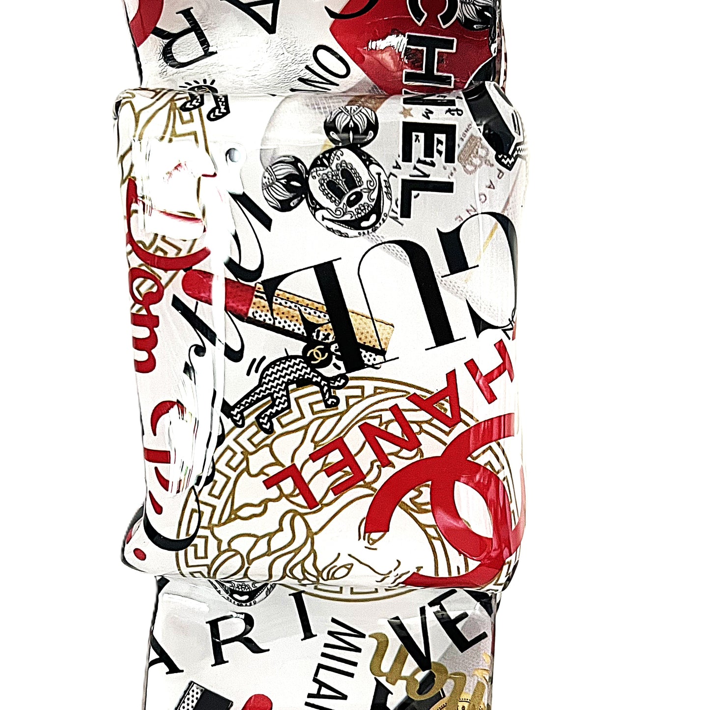 Michael Daniels - Art Candy - Moet & Chandon