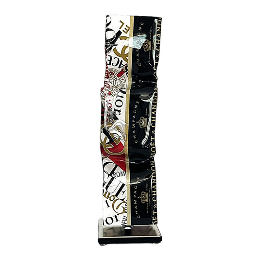 Michael Daniels - Art Candy - Moet Chandon