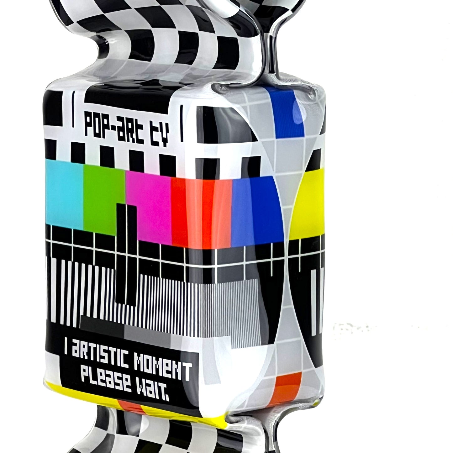 Michael Daniels- Art Candy - Pop Art TV