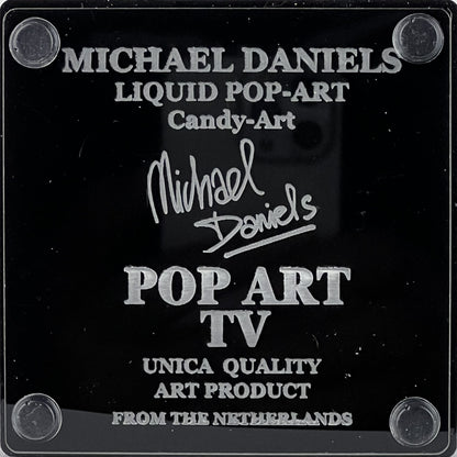Michael Daniels- Art Candy - Pop Art TV