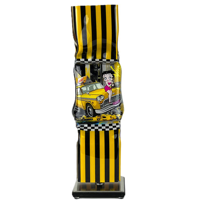 Michael Daniels- Art Candy - Taxi