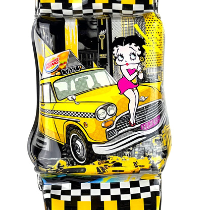 Michael Daniels- Art Candy - Taxi