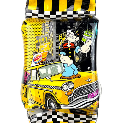 Michael Daniels- Art Candy - Taxi