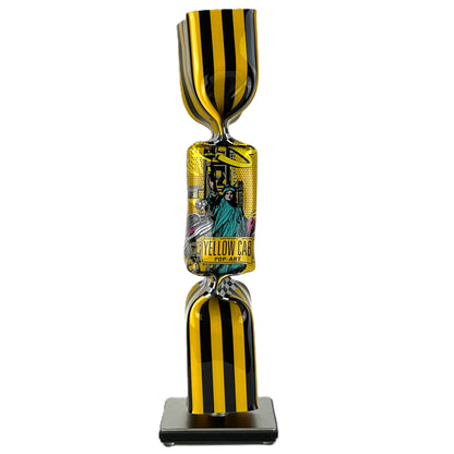 Michael Daniels- Art Candy - Taxi