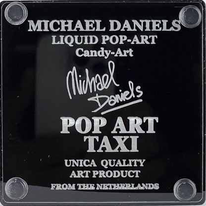 Michael Daniels- Art Candy - Taxi