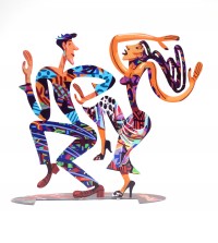 David Gerstein - Kunst Cadeau - New dancers