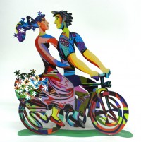 David Gerstein - Kunst Cadeau - Spring ride