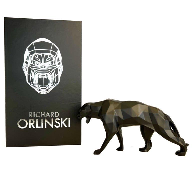 Richard Orlinski - kunstkado - Panther Ltd.Ed.