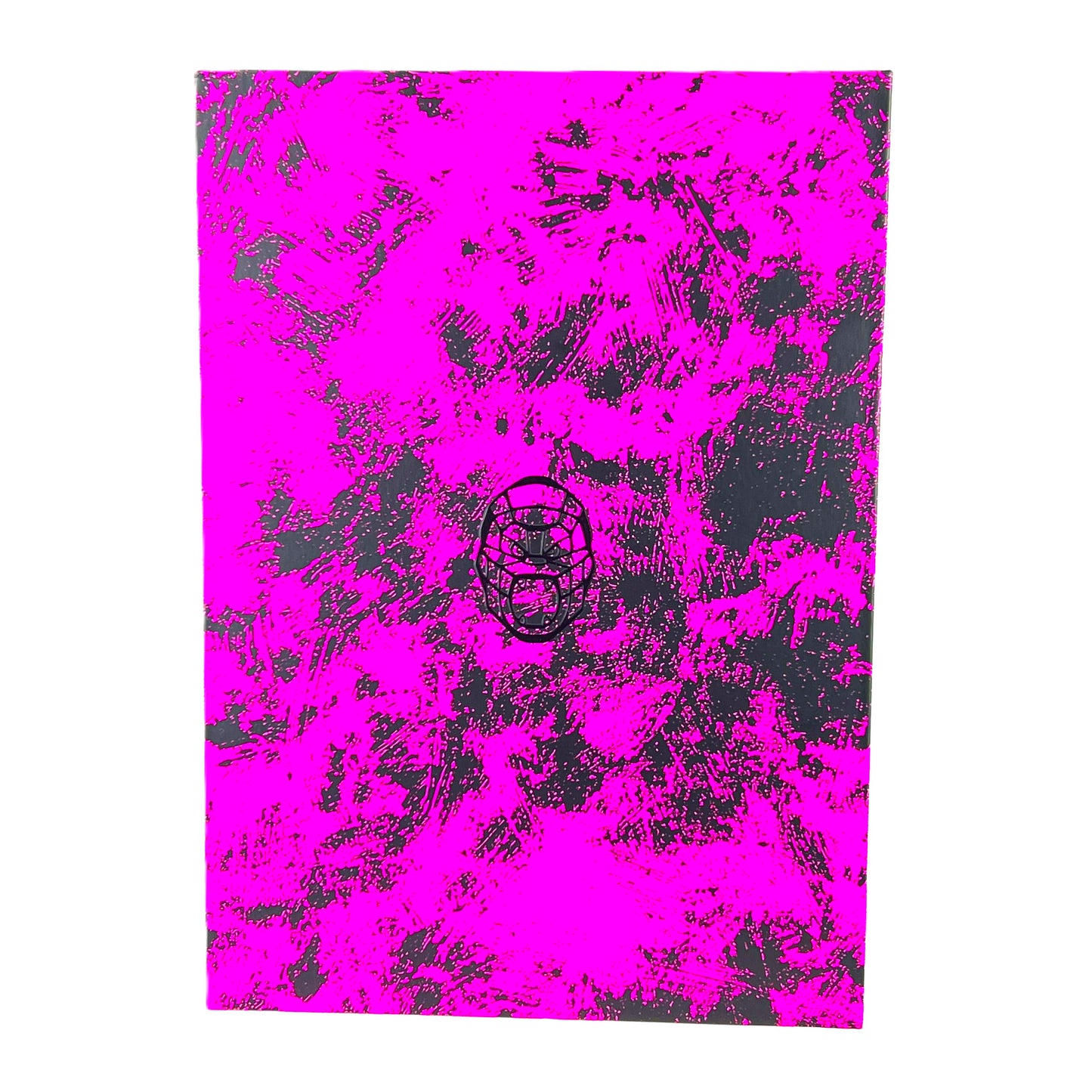 Richard Orlinski - kunstkado - T-Rex Attack Brushed Neon