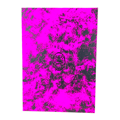 Richard Orlinski - kunstkado - T-Rex Attack Brushed Neon