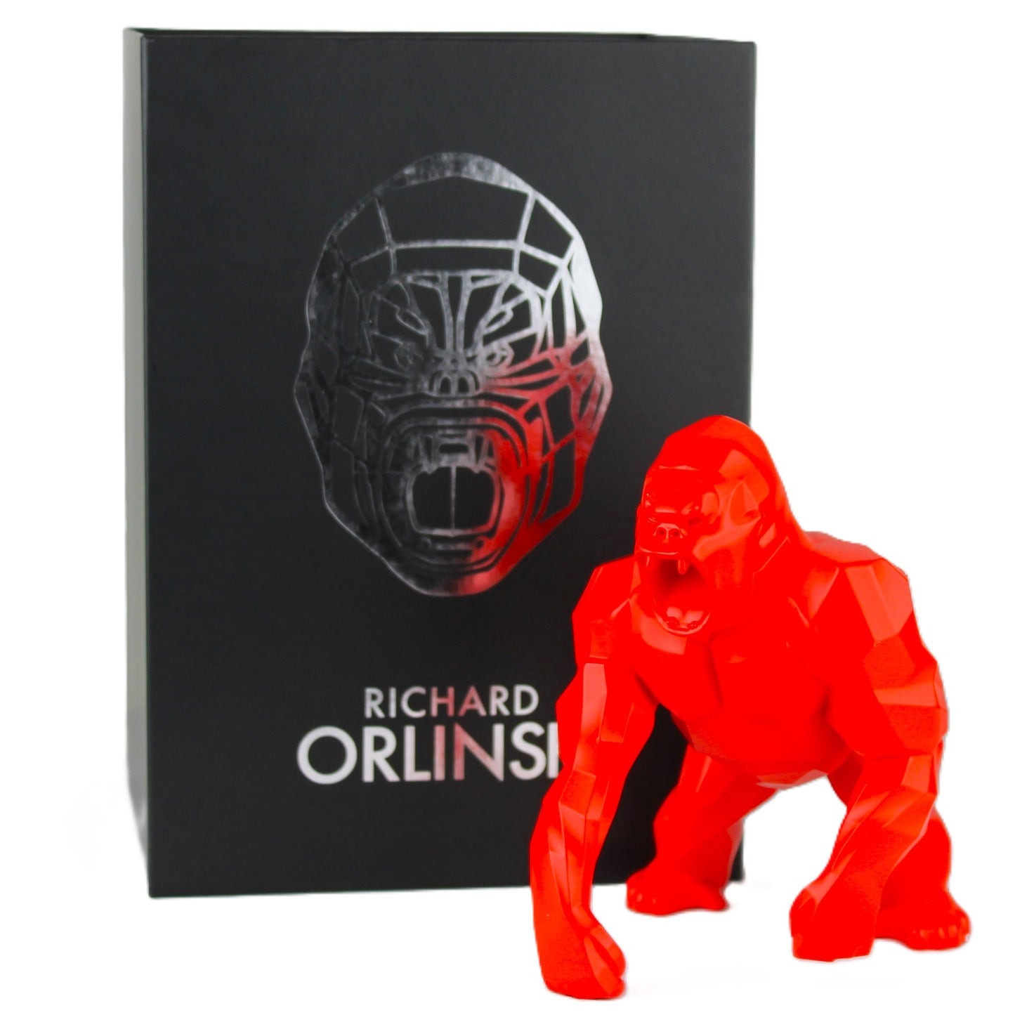 Richard Orlinski - art gift - Kong Thinker