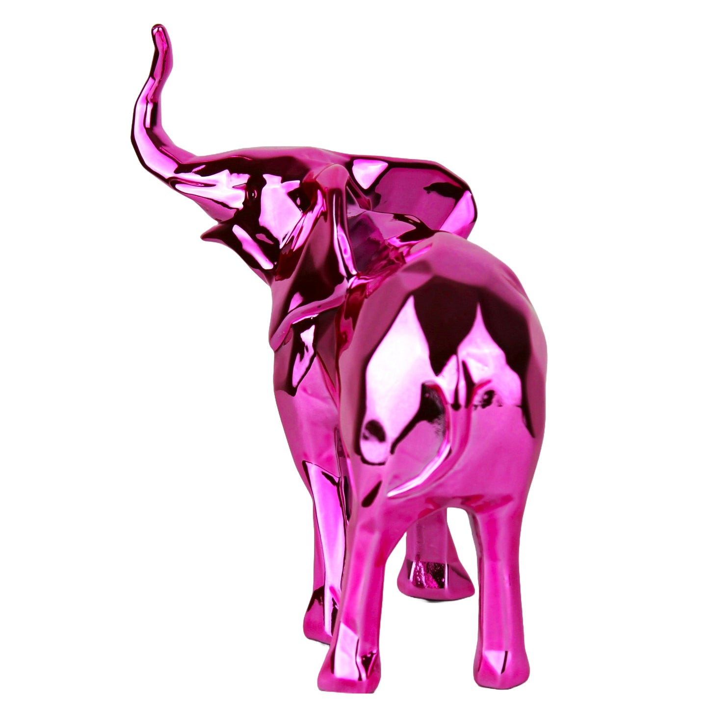 Richard Orlinski - kunstkado - Olifant limited Edition