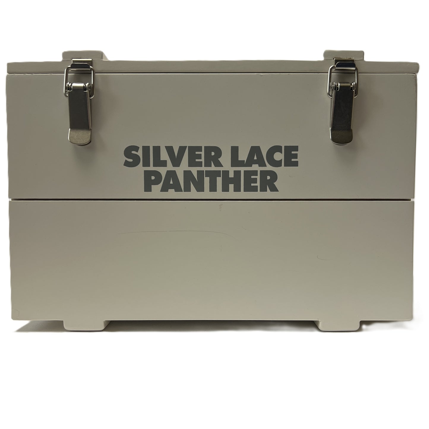 Richard Orlinski - kunstkado - Silver Lace Panther