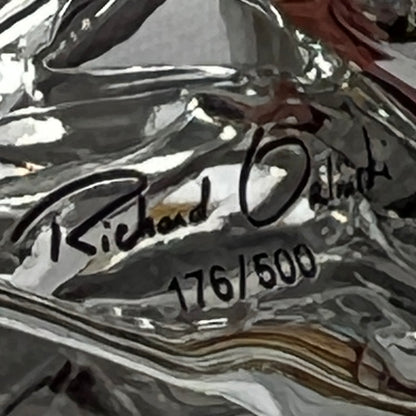 Richard Orlinski - kunstkado - Silver Lace Panther