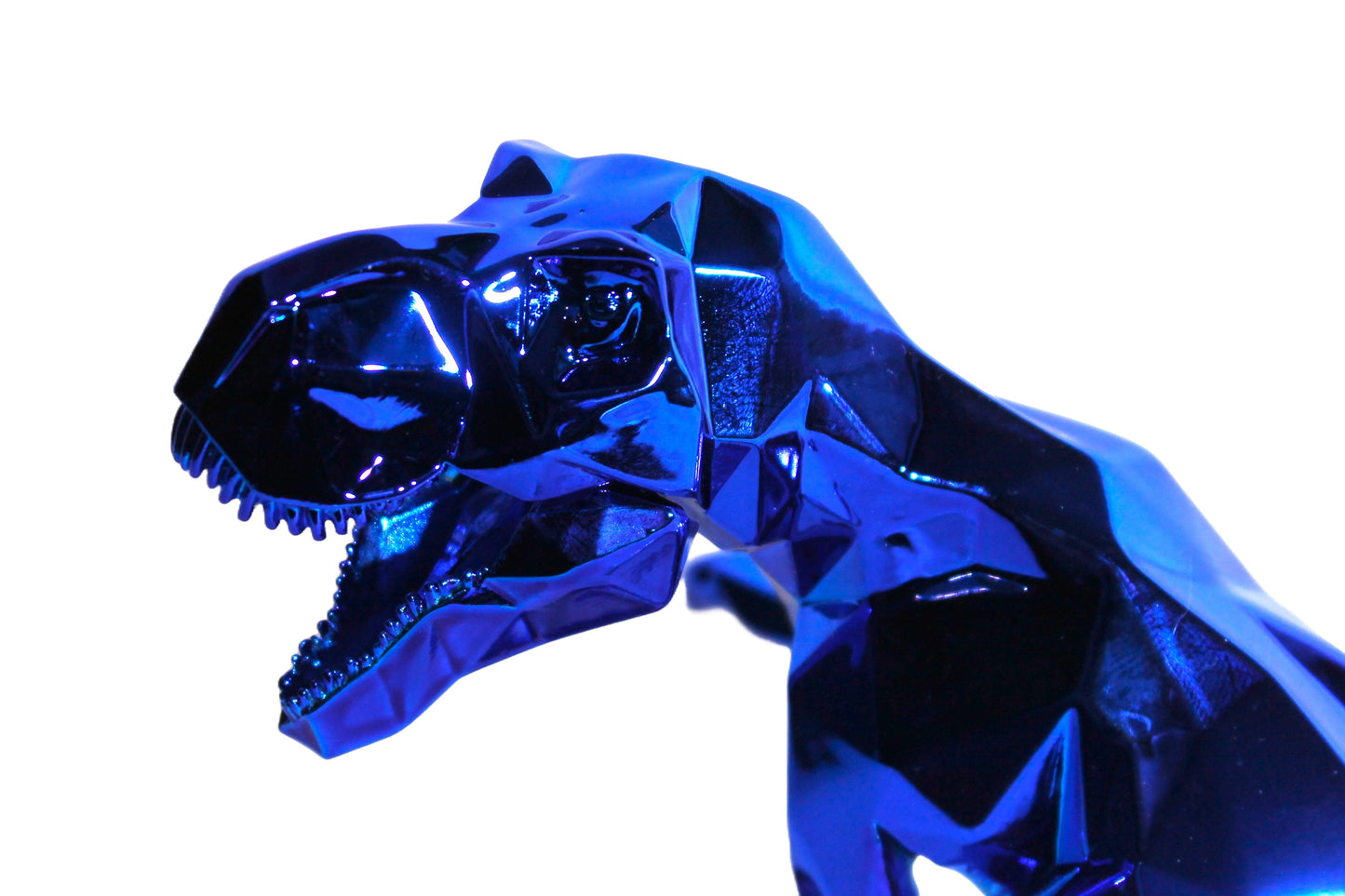 Richard Orlinski - kunstkado - T-Rex limited Edition