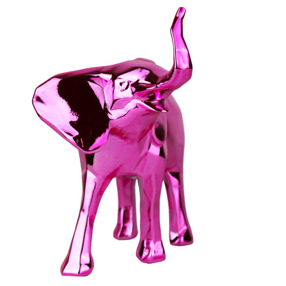 Richard Orlinski - kunstkado - Olifant limited Edition