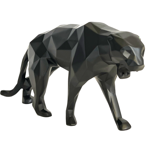 Richard Orlinski - kunstkado - Panther limited Edition