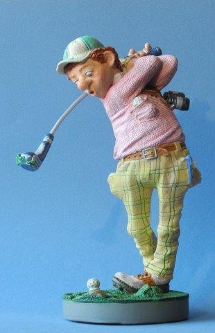 Profisti - Art Gift - Golfer small