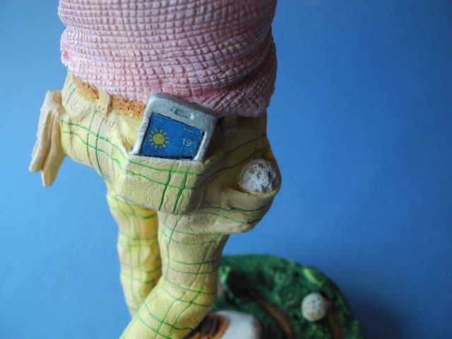 Profisti - Art Gift - Golfer small