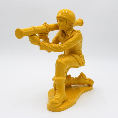 Alessandro Padovan - PopArt - Peacekeeper Bazooka Yellow