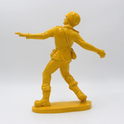 Alessandro Padovan - PopArt - Peacekeeper Grenade Yellow