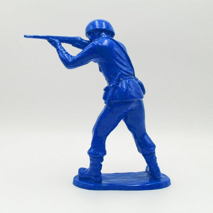 Alessandro Padovan - PopArt - Peacekeeper Rifle Blue