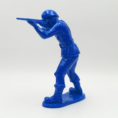 Alessandro Padovan - PopArt - Peacekeeper Rifle Blue