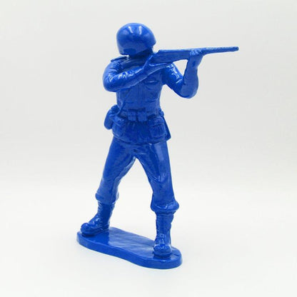 Alessandro Padovan - PopArt - Peacekeeper Rifle Blue