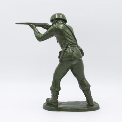 Alessandro Padovan - PopArt - Peacekeeper Rifle Green