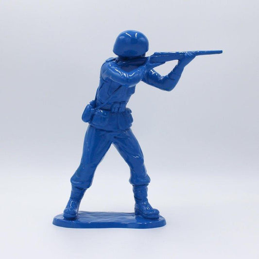 Alessandro Padovan - PopArt - Peacekeeper Rifle Light Blue