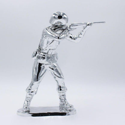 Alessandro Padovan - PopArt - Peacekeeper Rifle Silver