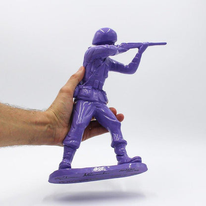 Alessandro Padovan - PopArt - Peacekeeper Rifle Violet