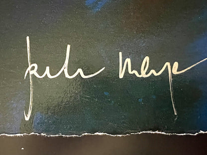 Peter Meijer - Zeefdruk - New York