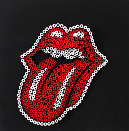 Alessandro Padovan - Screw art - Rolling Stones