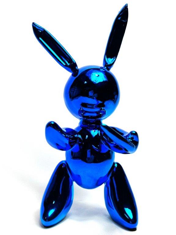 Rabbit Blauw