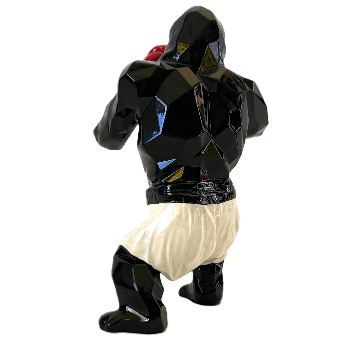 Richard Orlinski - kunstkado - Boxing Kong limited edition