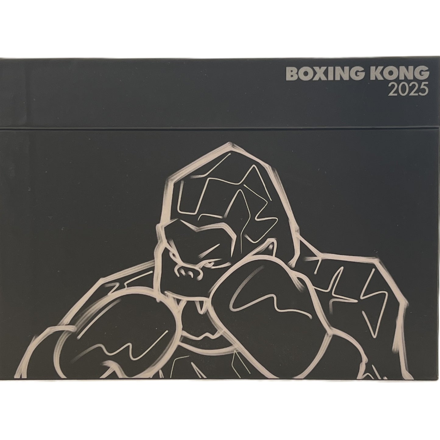 Richard Orlinski - kunstkado - Boxing Kong limited edition