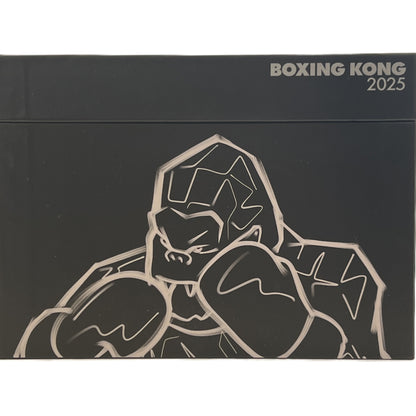 Richard Orlinski - kunstkado - Boxing Kong limited edition
