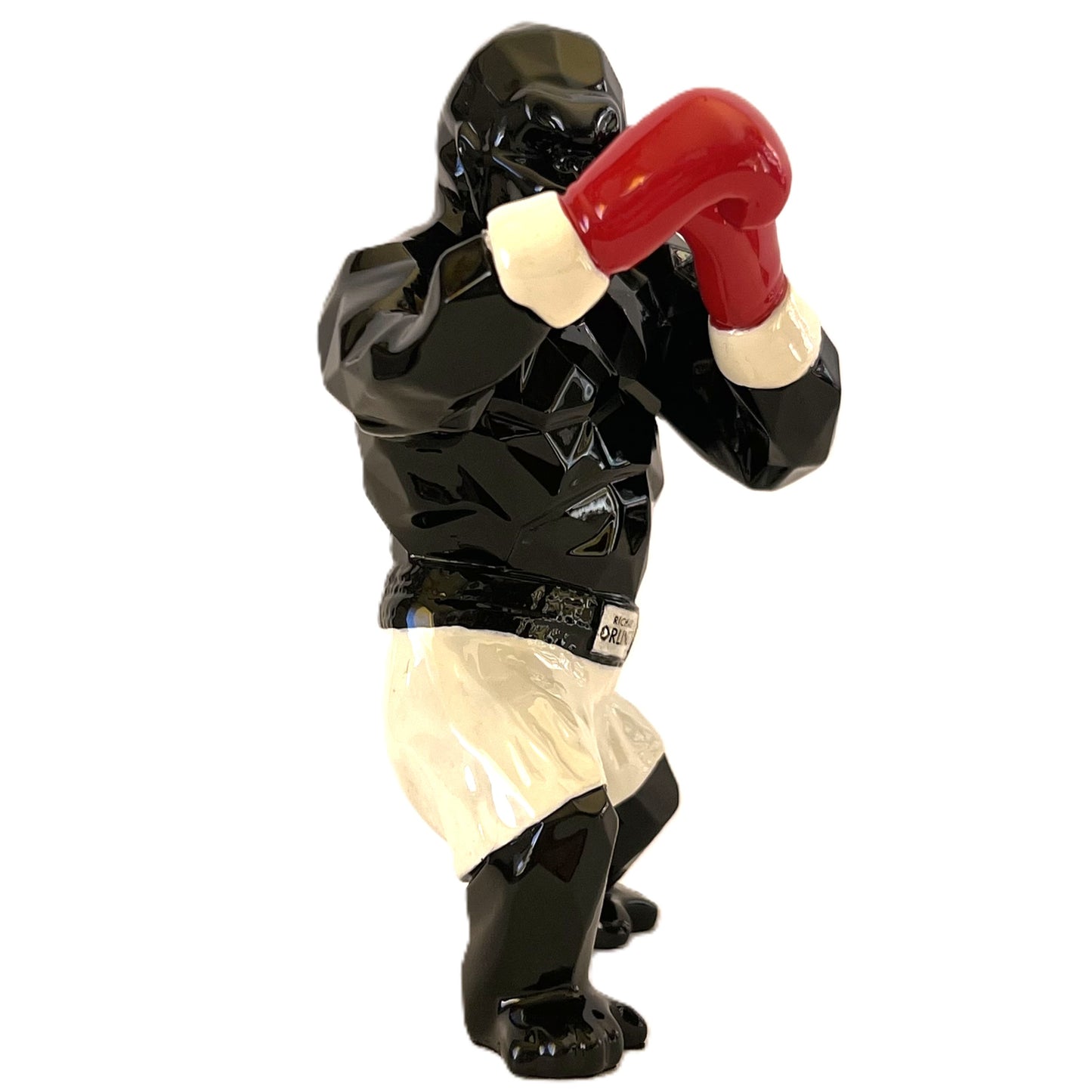 Richard Orlinski - kunstkado - Boxing Kong limited edition
