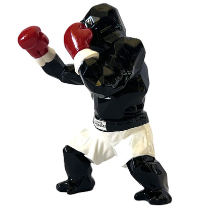 Richard Orlinski - kunstkado - Boxing Kong limited edition