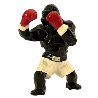 Richard Orlinski - kunstkado - Boxing Kong limited edition
