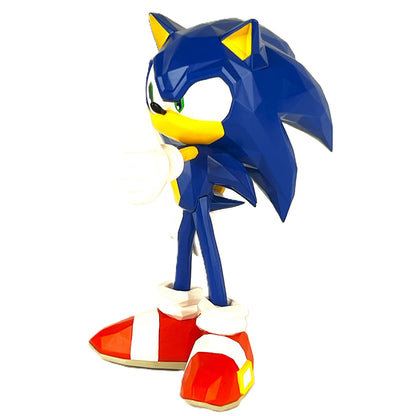 Richard Orlinski - kunstkado - Sonic