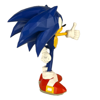 Richard Orlinski - kunstkado - Sonic