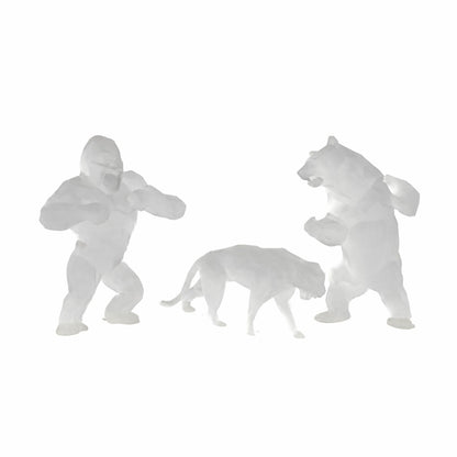 Richard Orlinski - kunstkado - The Icons limited Edition